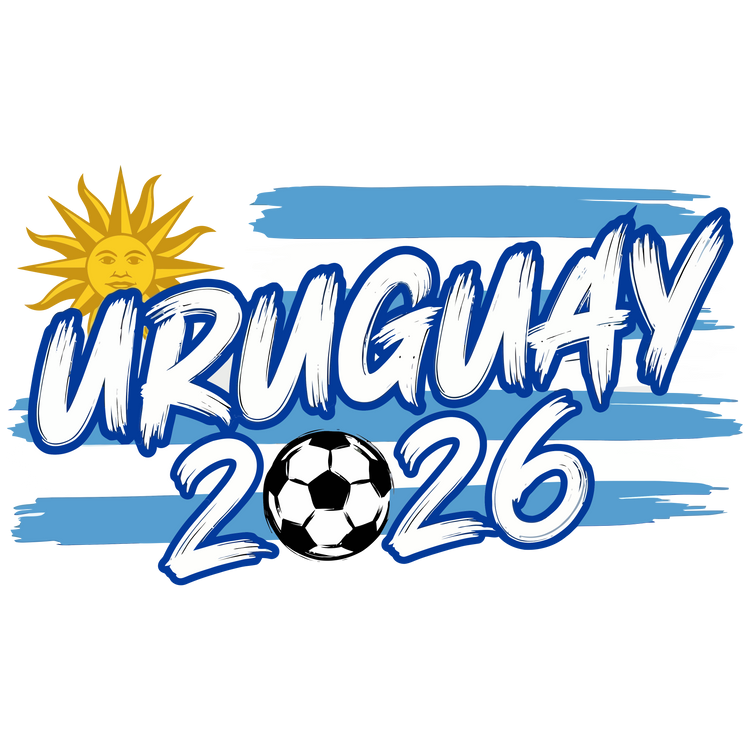 WM 2026 Uruguay Fan-Kollektion