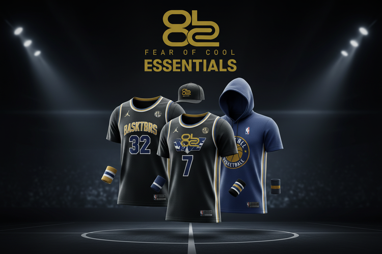 BASKETBALL CLOTHES