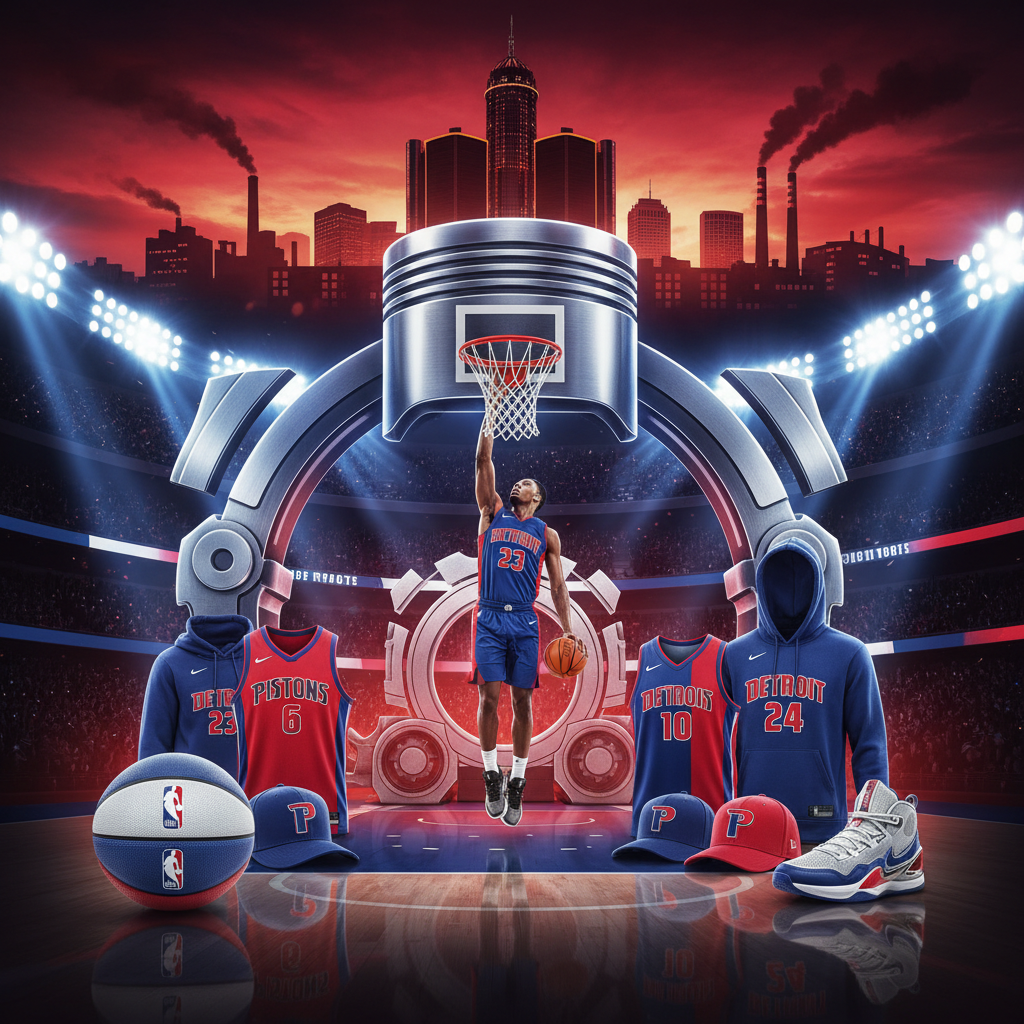 Detroit Pistons