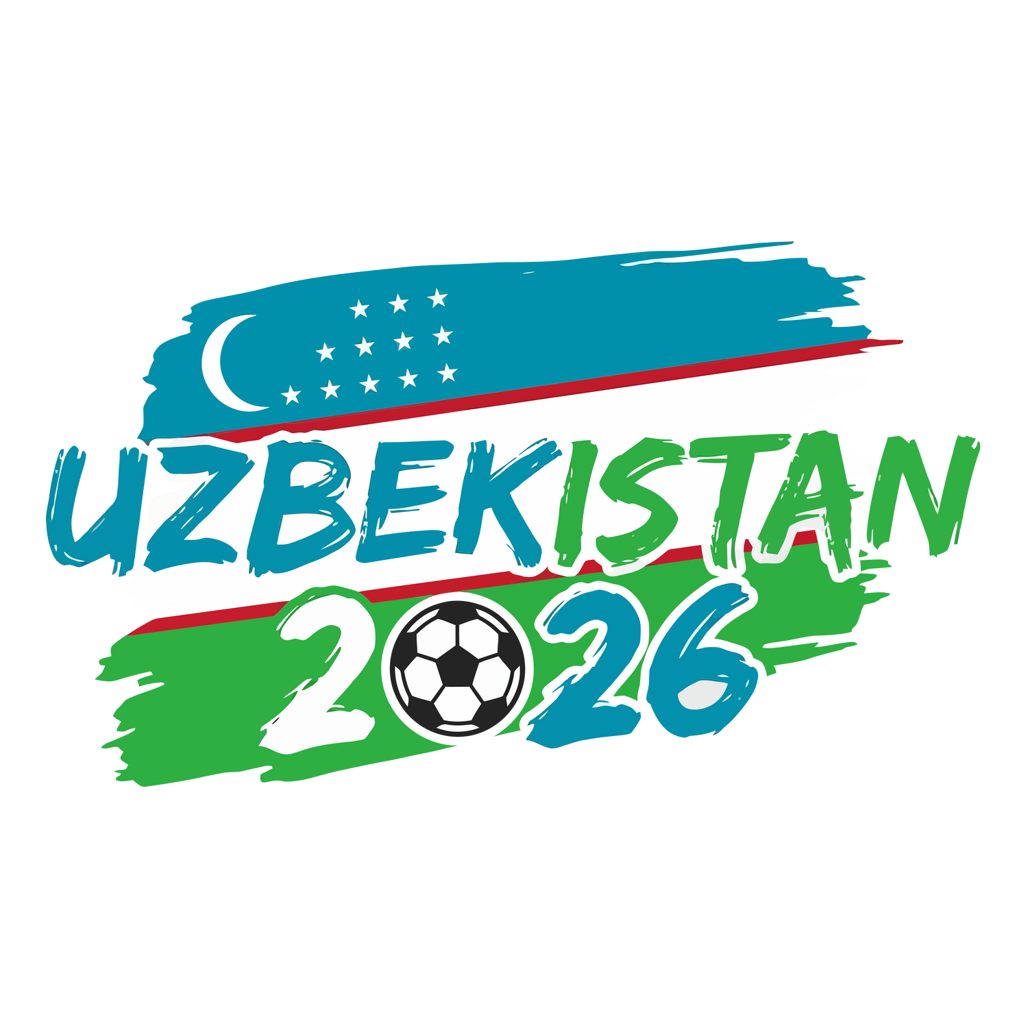 WM 2026 Uzbekistan Fan-Kollektion