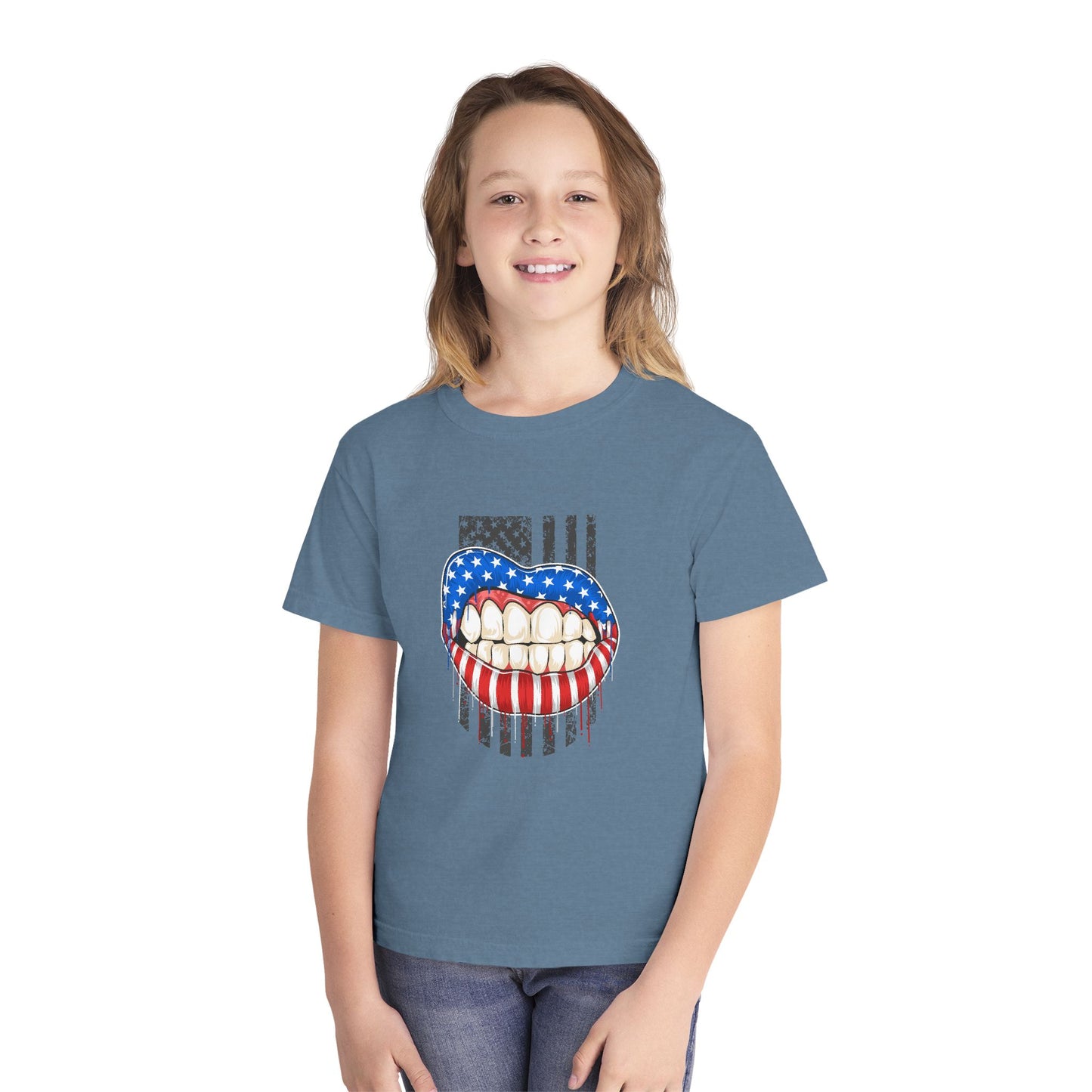 Youth Tee — American Design