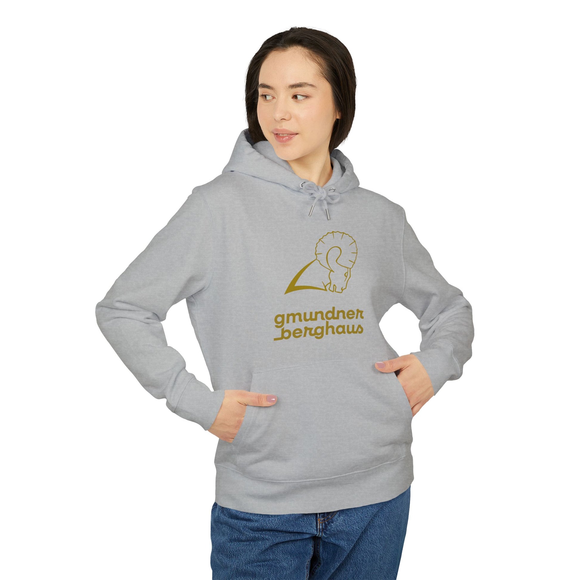 Berghaus Rams Hoodie — Gmundner Berghaus Football Pullover