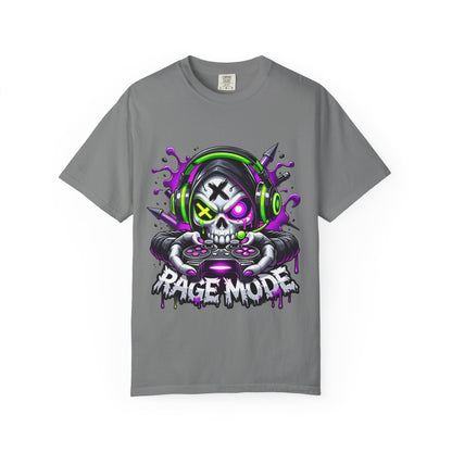 Gaming Skull 'Rage Mode' T-Shirt