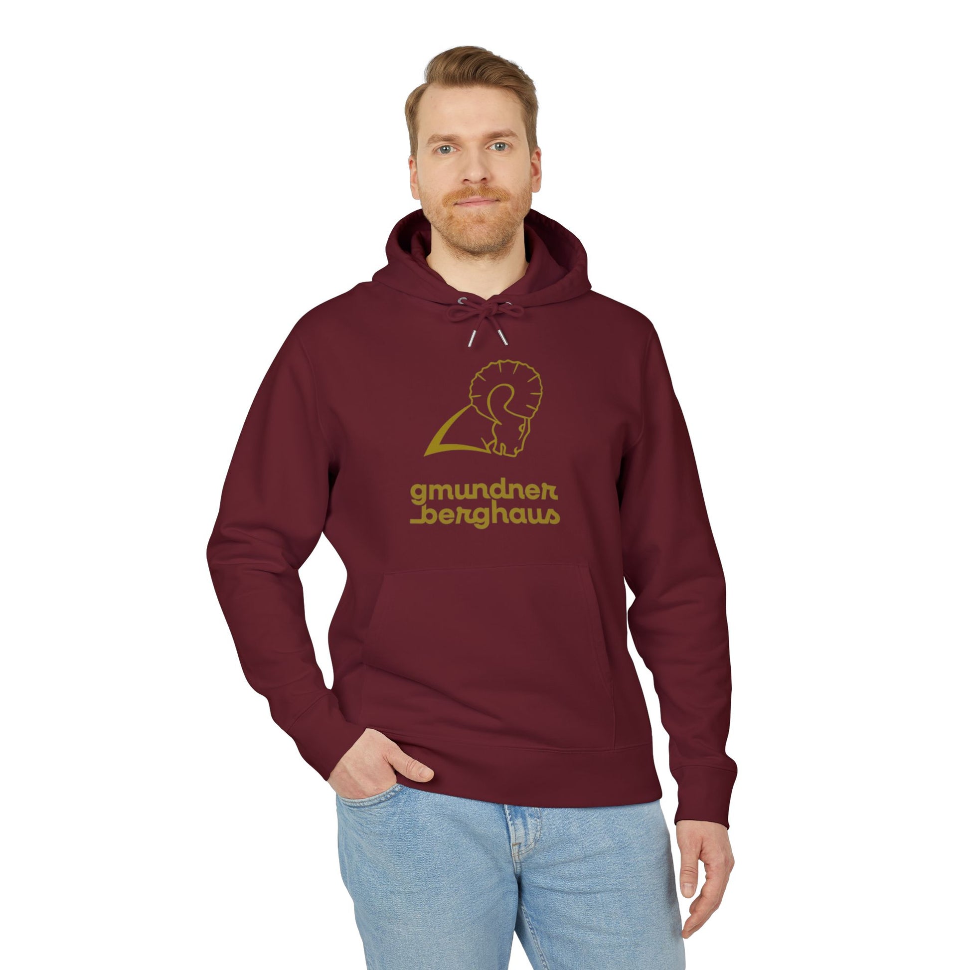 Berghaus Rams Hoodie — Gmundner Berghaus Football Pullover