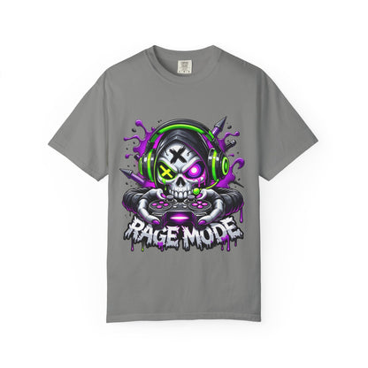 Gaming Skull 'Rage Mode' T-Shirt