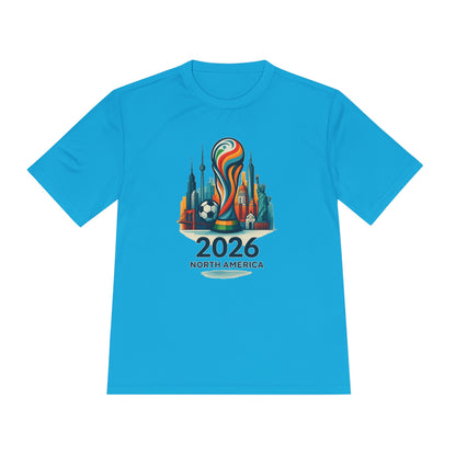 2026 North America Soccer Tournament Tee