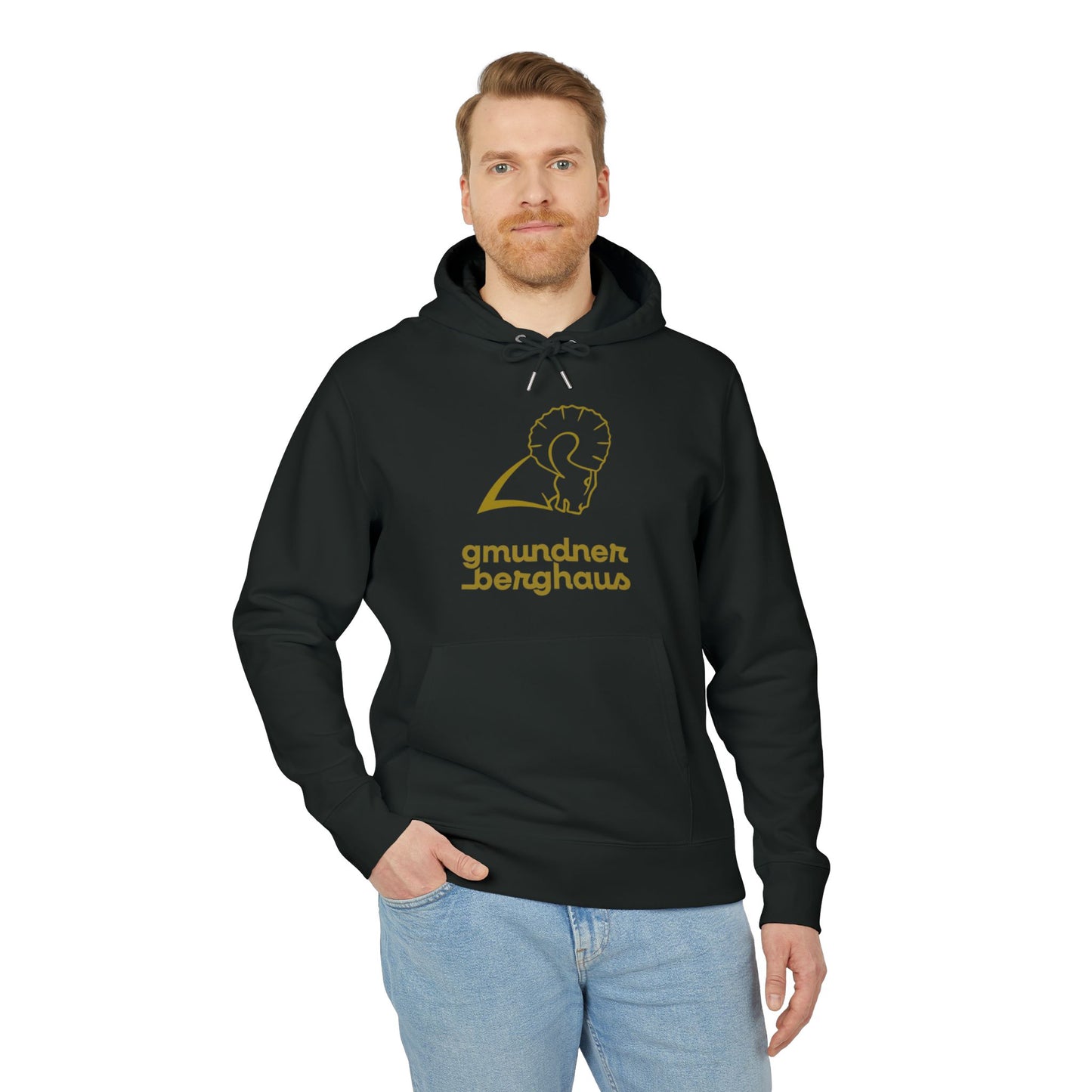 Berghaus Rams Hoodie — Gmundner Berghaus Football Pullover