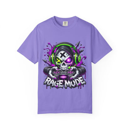 Gaming Skull 'Rage Mode' T-Shirt