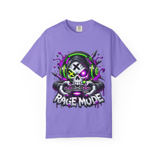 Gaming Skull 'Rage Mode' T-Shirt