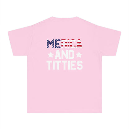 Youth Tee — American Design