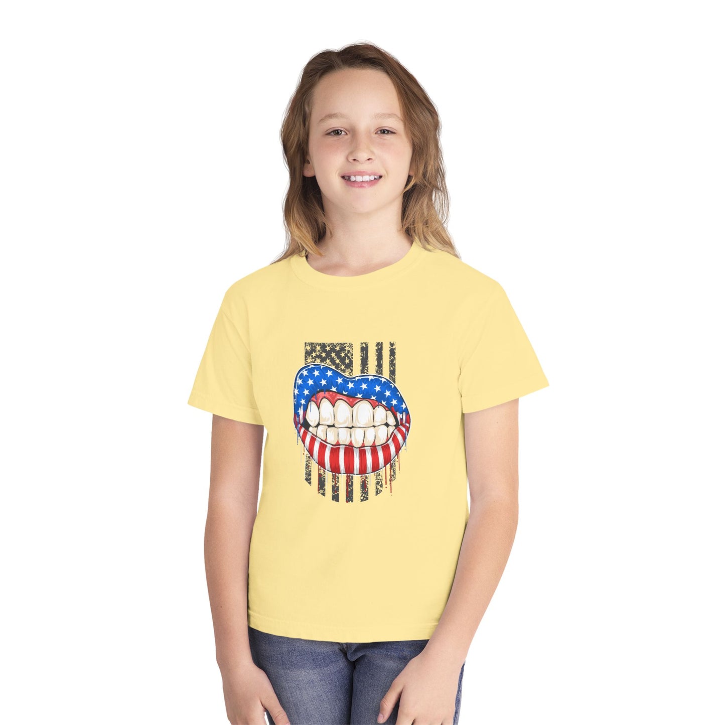 Youth Tee — American Design