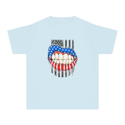 Youth Tee — American Design