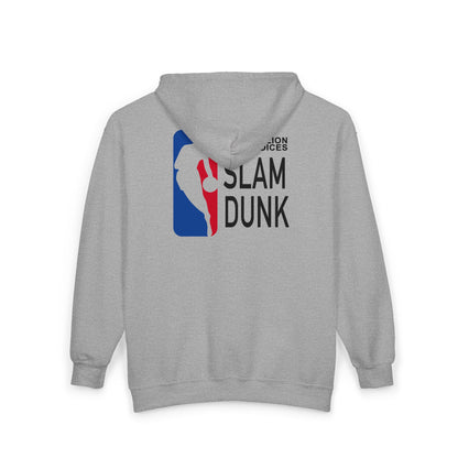 Slam Dunk Zip Hoodie – 8 Billion Choices Basketball