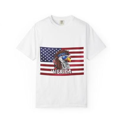Patriotic Eagle T-Shirt