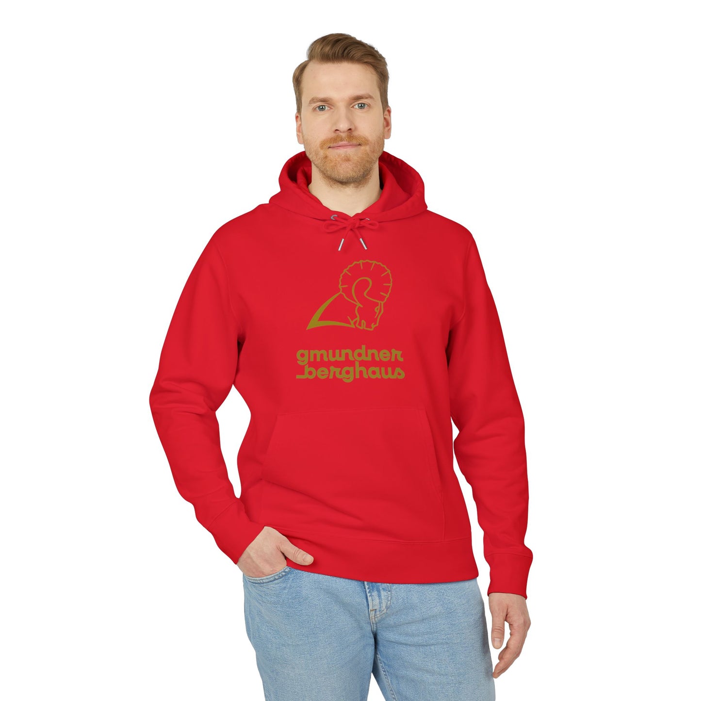 Berghaus Rams Hoodie — Gmundner Berghaus Football Pullover