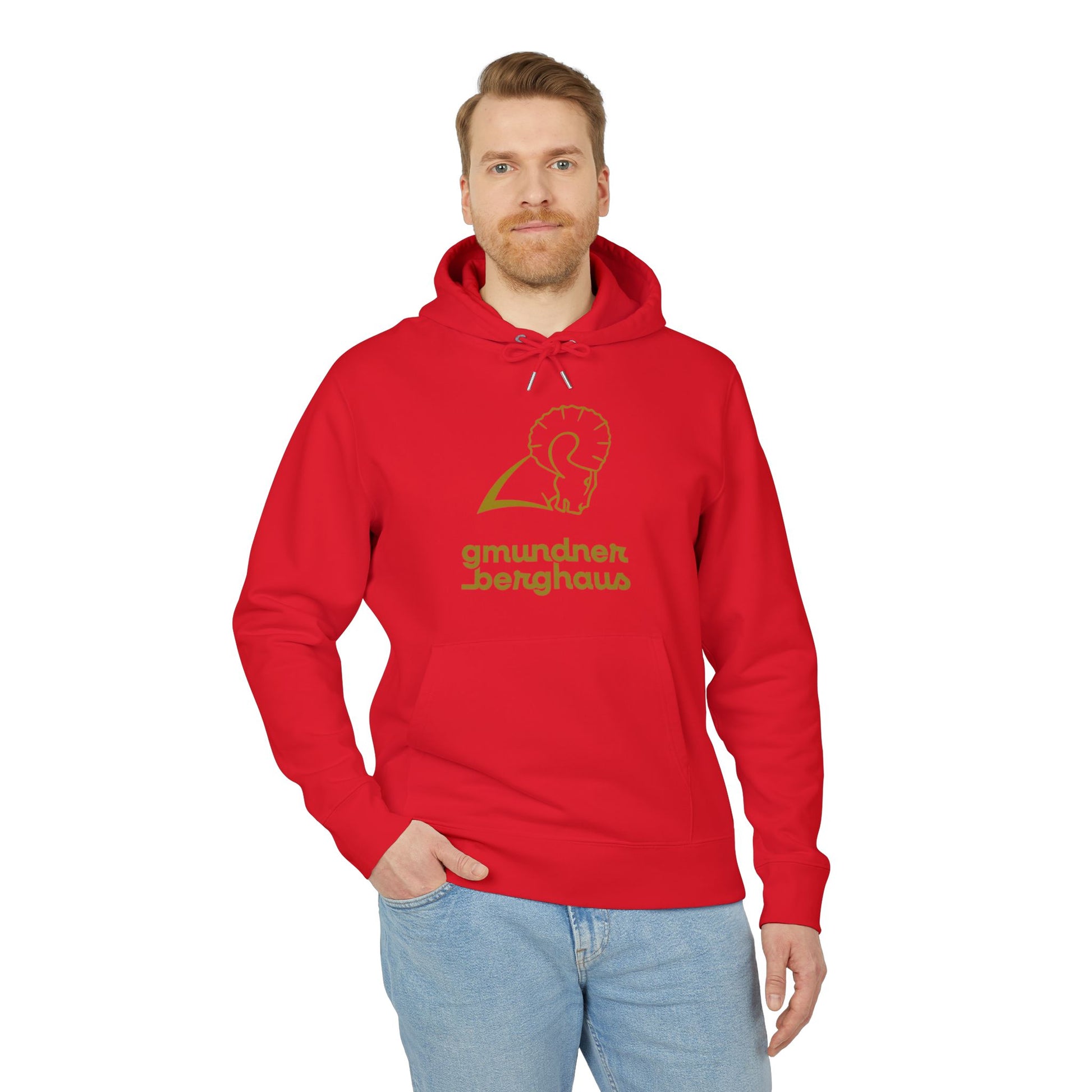 Berghaus Rams Hoodie — Gmundner Berghaus Football Pullover