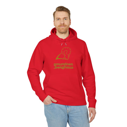 Berghaus Rams Hoodie — Gmundner Berghaus Football Pullover