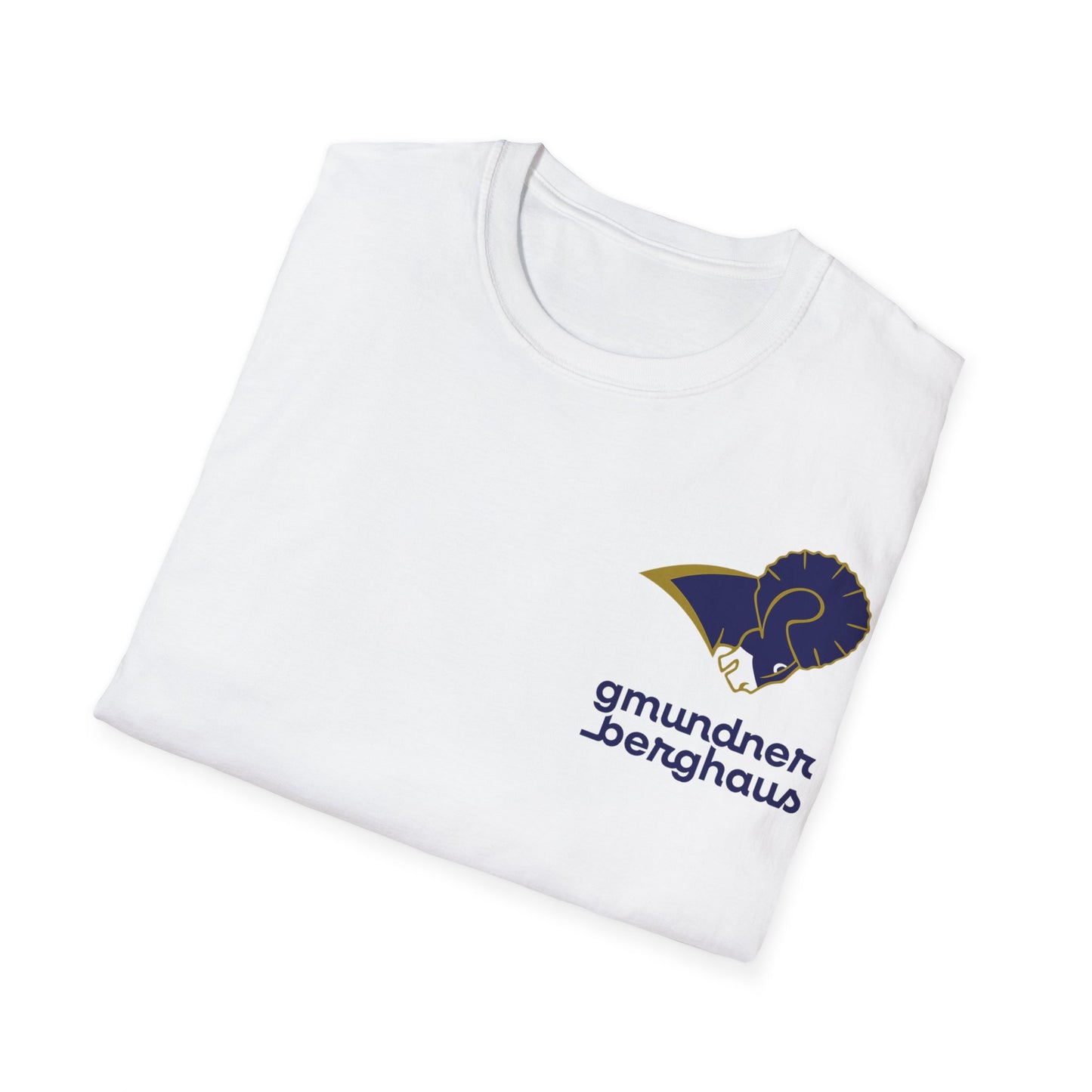 Rams American Football T-Shirt — Gmundner Berghaus Team Tee
