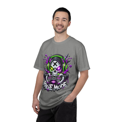 Gaming Skull 'Rage Mode' T-Shirt