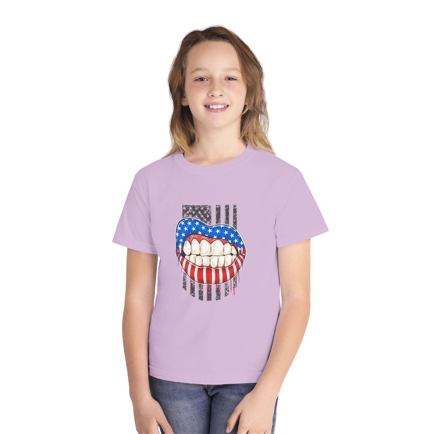 Youth Tee — American Design