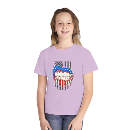 Youth Tee — American Design