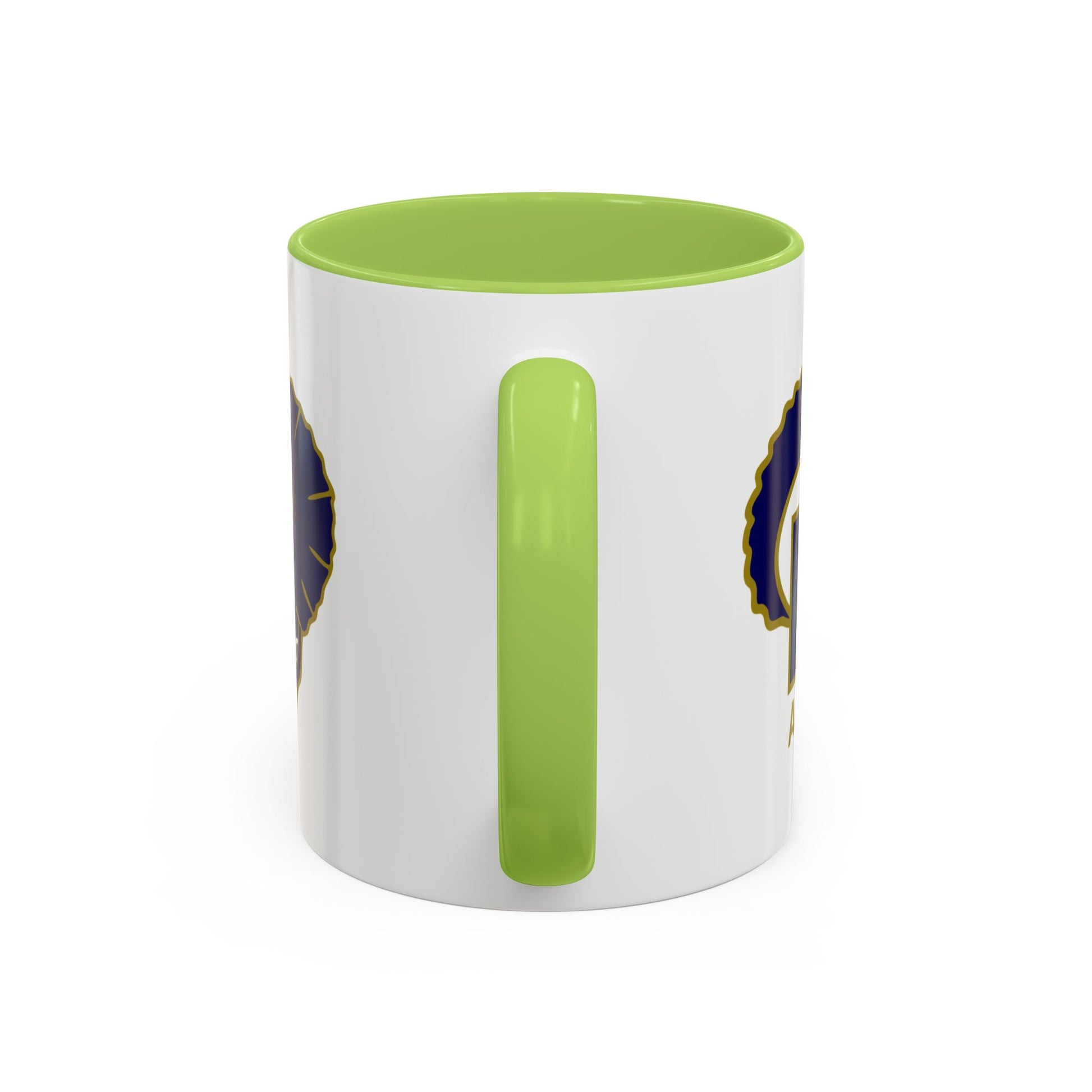 Gmundner Rams Coffee Mug | Accent Tasse 11oz Team Logo