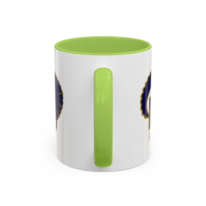 Gmundner Rams Coffee Mug | Accent Tasse 11oz Team Logo