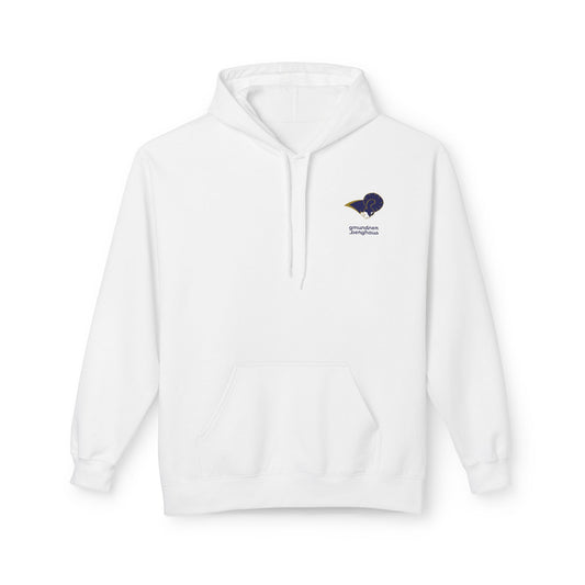 Rams Football Hoodie — Gmundner Berghaus Team Logo Pullover