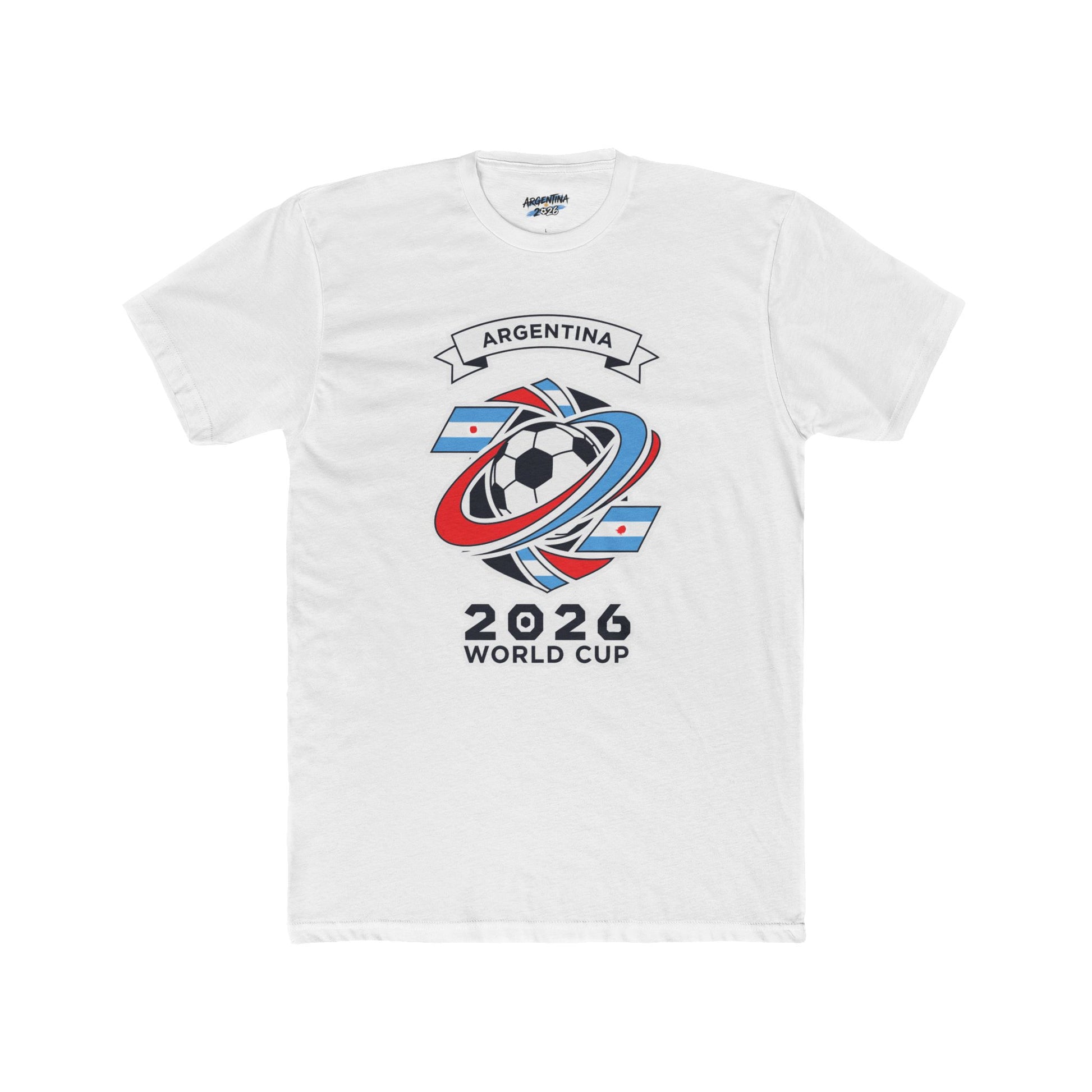 Argentina 2026 World Cup T-Shirt