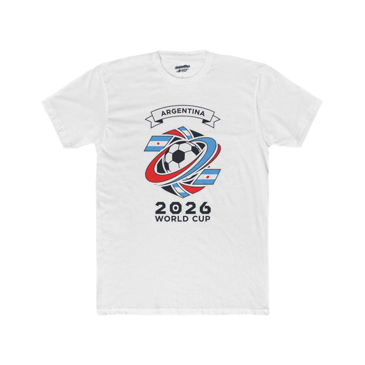 Argentina 2026 World Cup T-Shirt