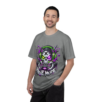 Gaming Skull 'Rage Mode' T-Shirt
