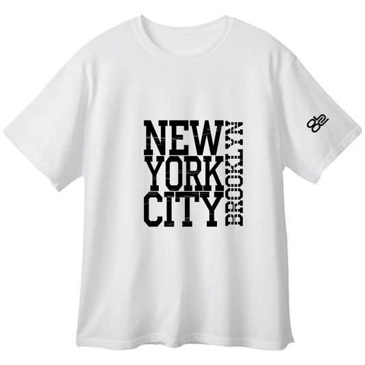 T-SHIRT REGULAR FIT NY