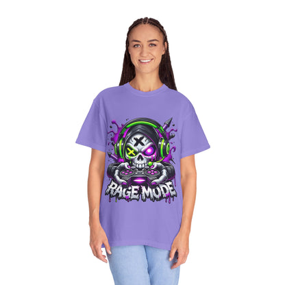 Gaming Skull 'Rage Mode' T-Shirt