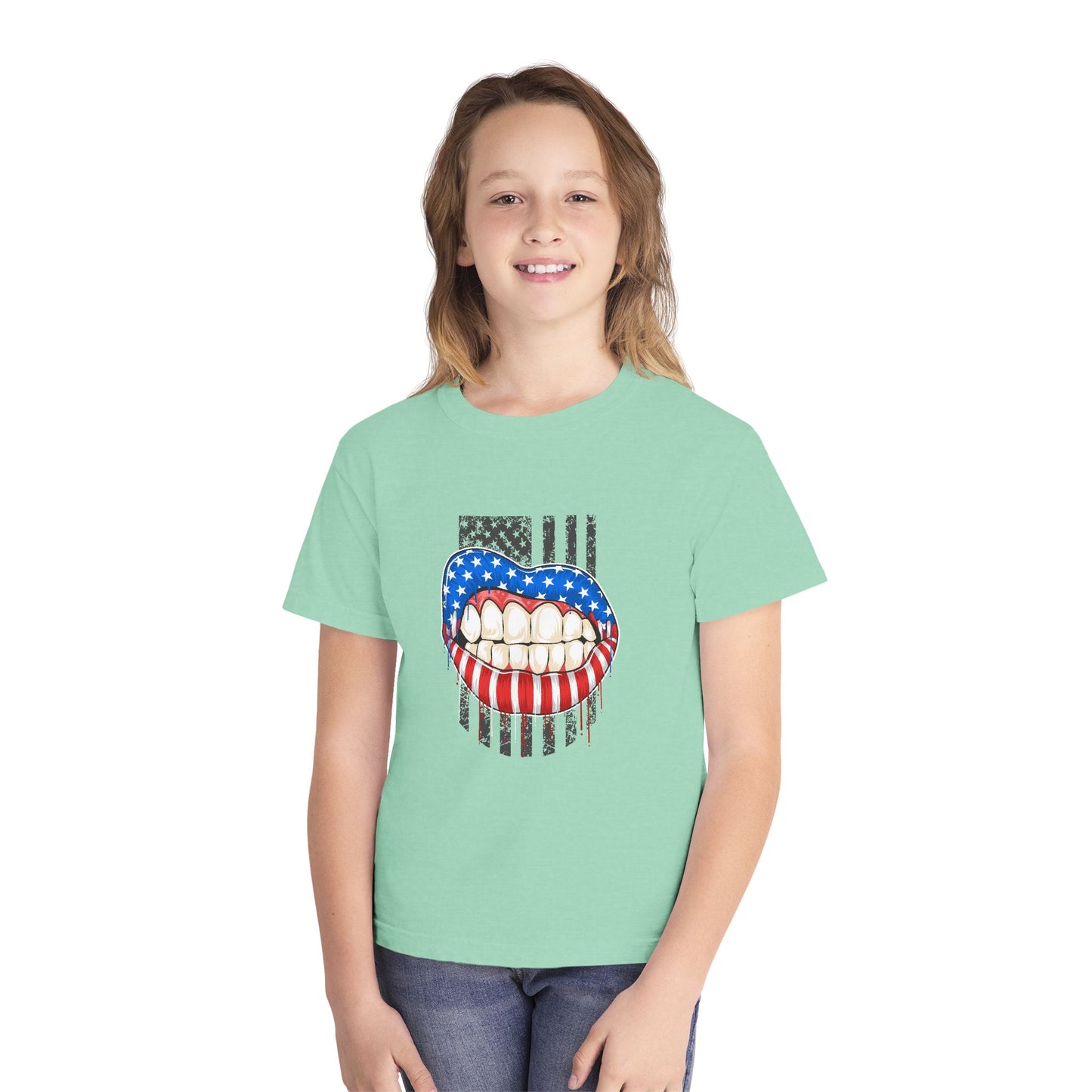 Youth Tee — American Design