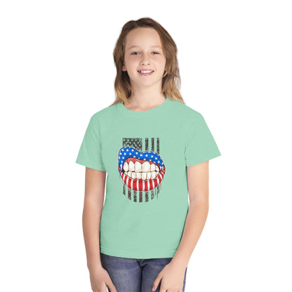 Youth Tee — American Design