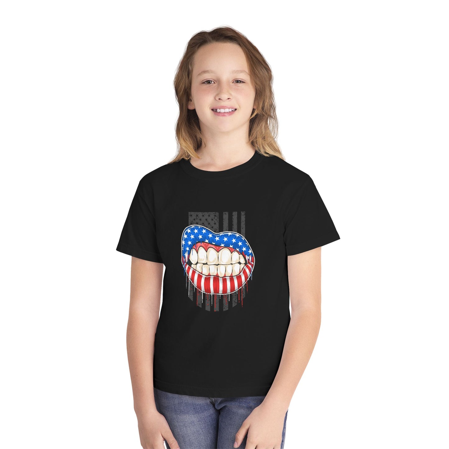 Youth Tee — American Design
