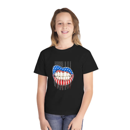 Youth Tee — American Design