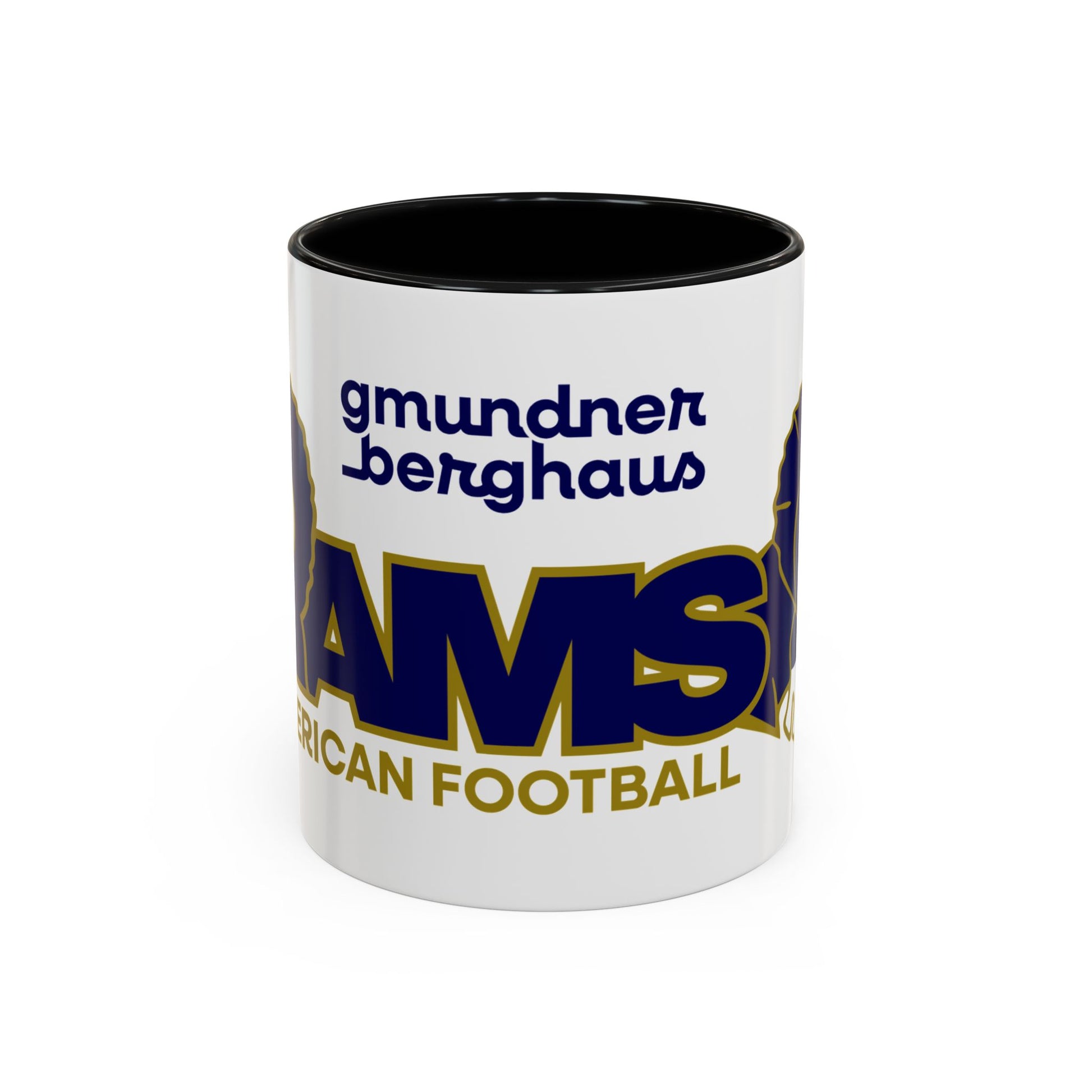 Gmundner Rams Coffee Mug | Accent Tasse 11oz Team Logo