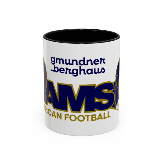 Gmundner Rams Coffee Mug | Accent Tasse 11oz Team Logo