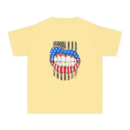 Youth Tee — American Design