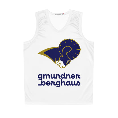 Rams Basketball Jersey — Gmundner Berghaus AOP Team Jersey