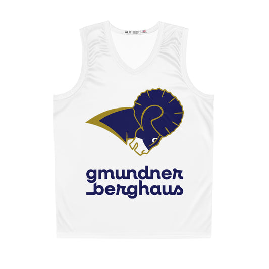 Rams Basketball Jersey — Gmundner Berghaus AOP Team Jersey