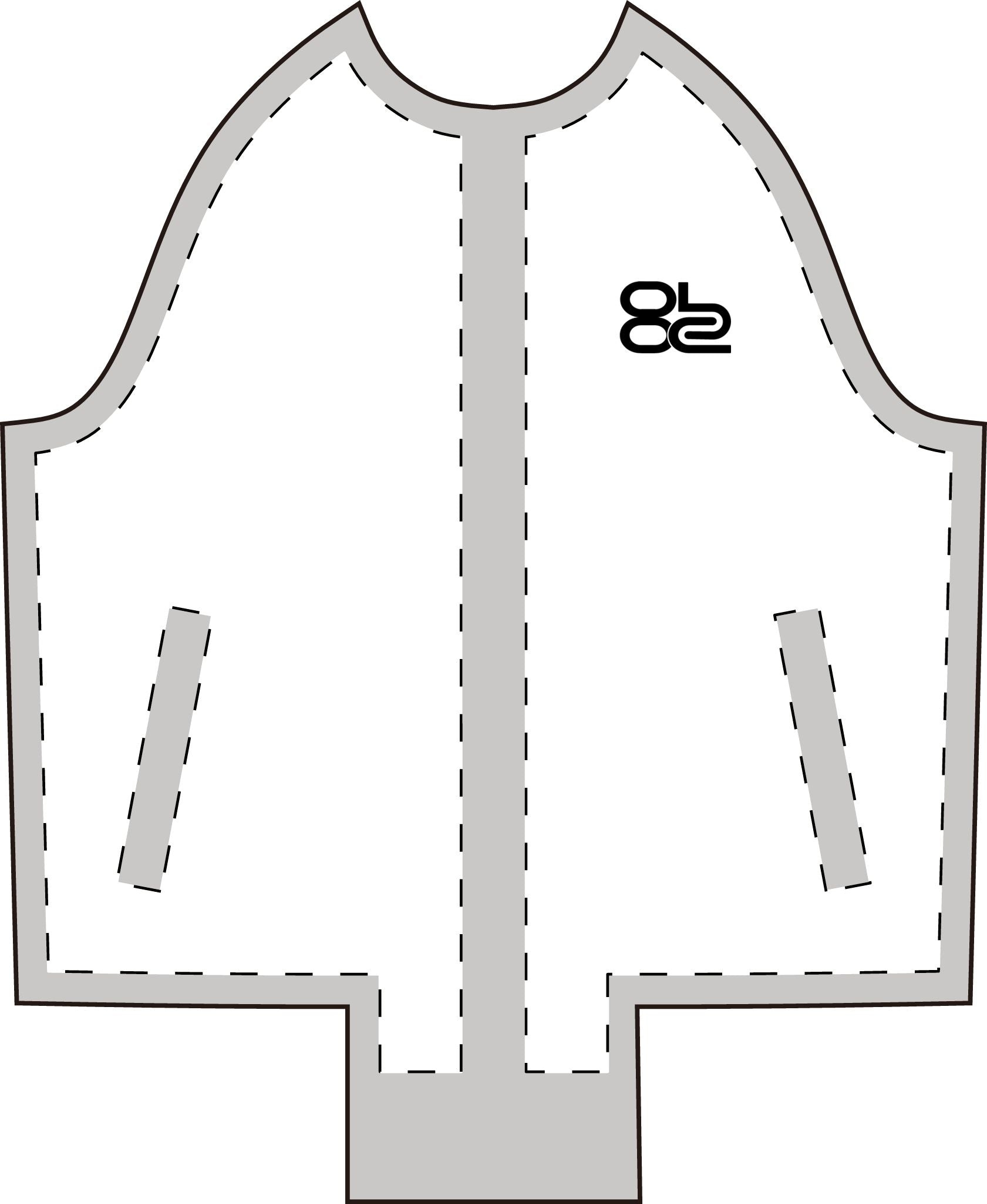 Women's All-Over Print Varsity Jacket — Custom Design AOP