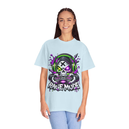 Gaming Skull 'Rage Mode' T-Shirt