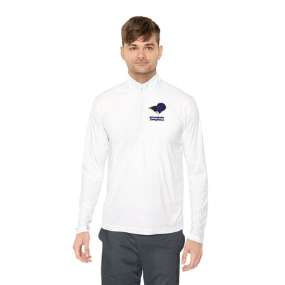 Rams Quarter-Zip Pullover — Vanguard High School Rams Footba