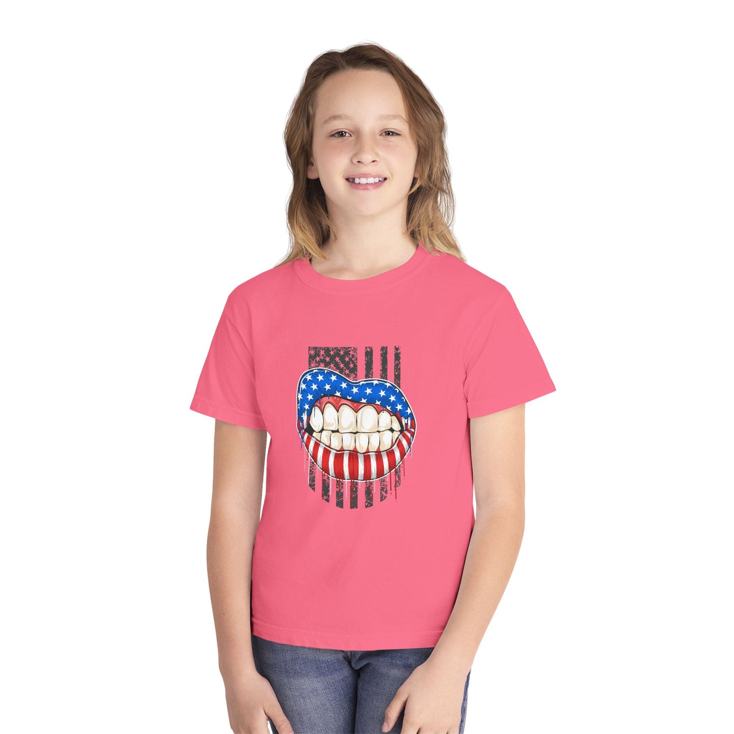 Youth Tee — American Design