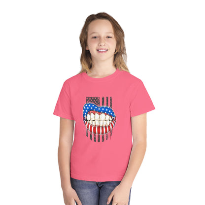 Youth Tee — American Design