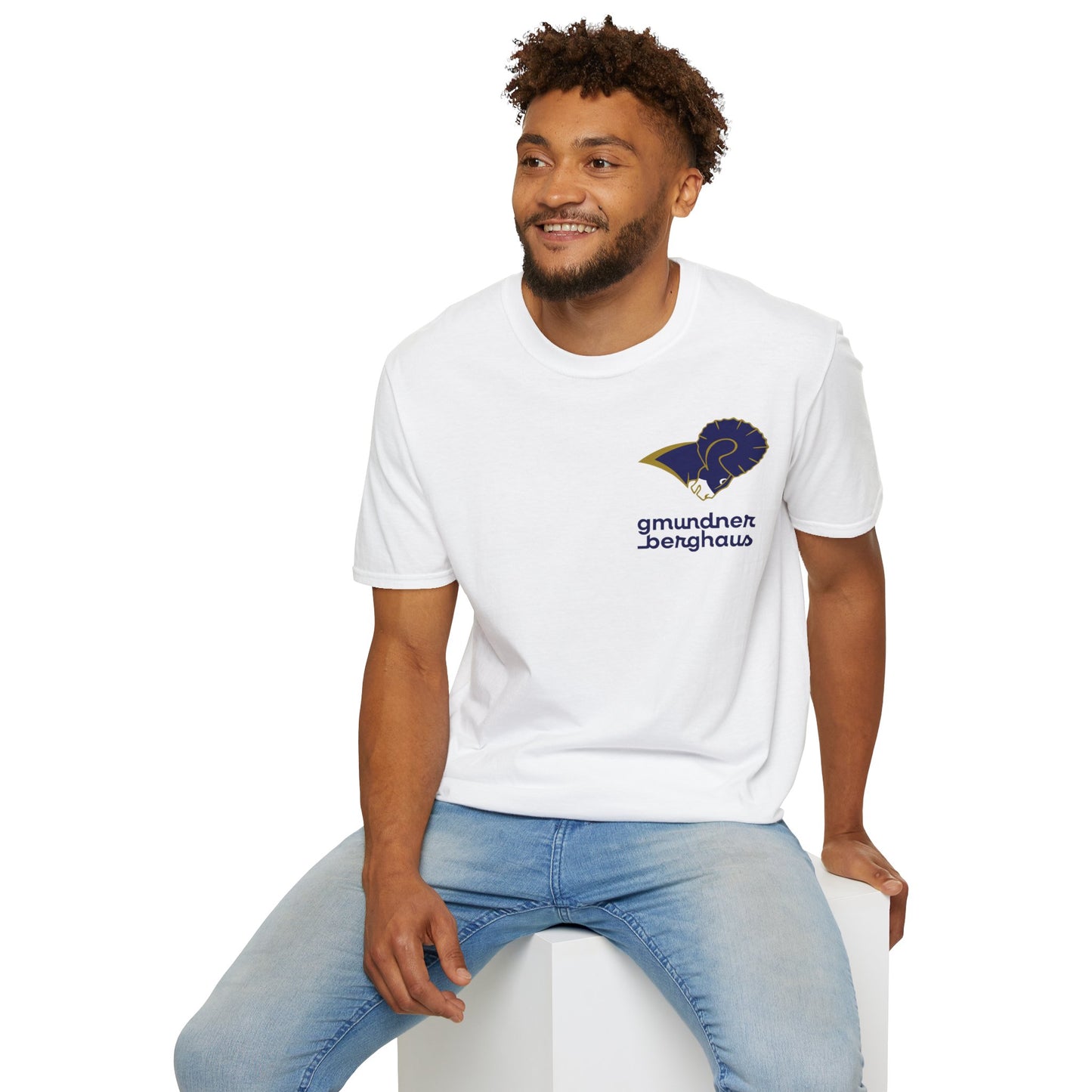 Rams American Football T-Shirt — Gmundner Berghaus Team Tee