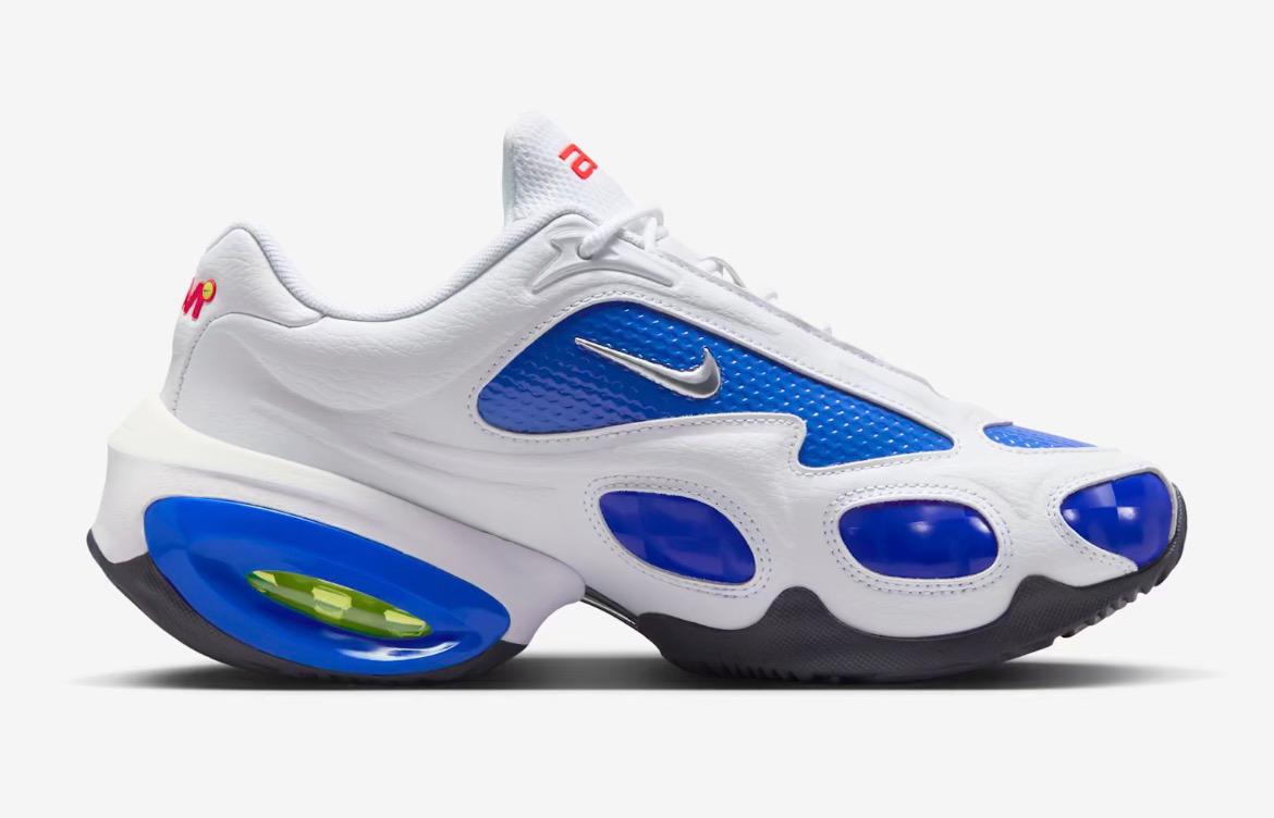 Racer Blue Veneda Carters Air Max Muse