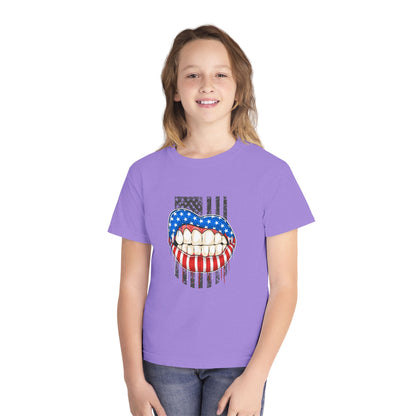 Youth Tee — American Design
